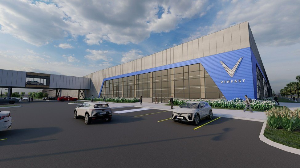 VinFast投资4亿美元在印度、印尼建设电动汽车工厂