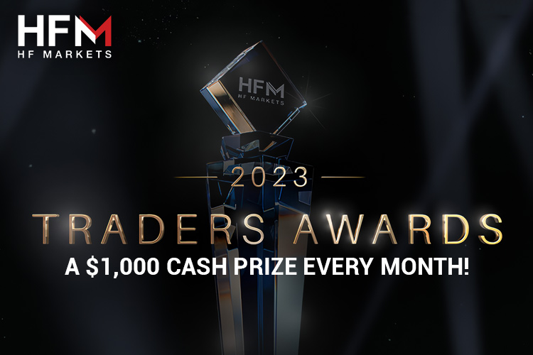 HF Markets Traders Awards