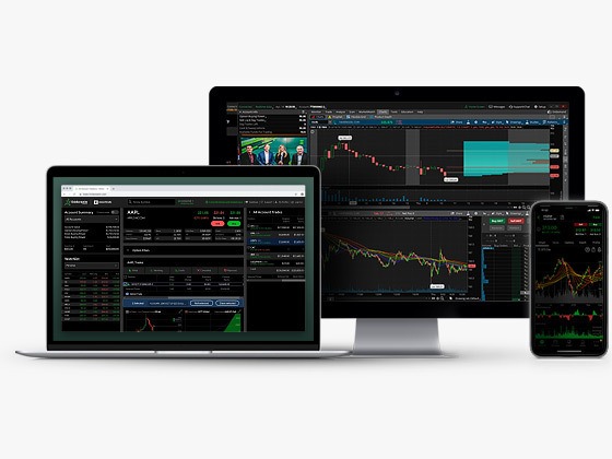 Td Ameritrade 交易平台