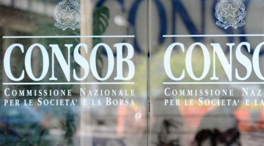 Consob 宣布禁止访问 5 家非法网站
