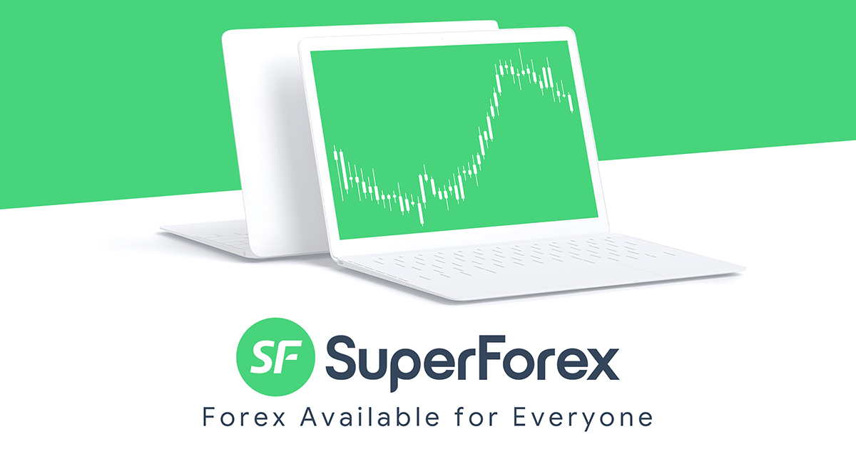 SuperForex 存取款