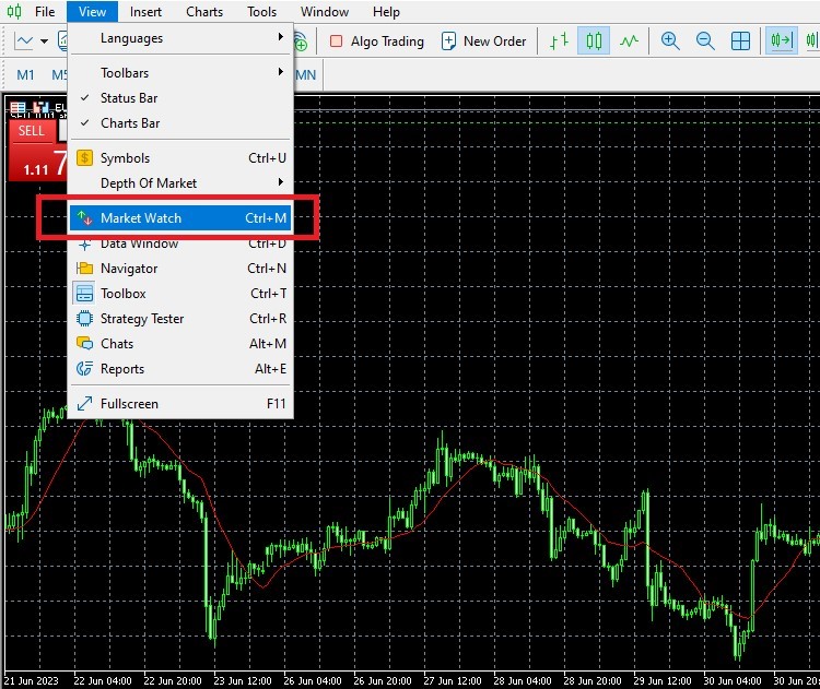 Time Is Running Out! Think About These 10 Ways To Change Your Exness Metatrader 5 Trading Terminal