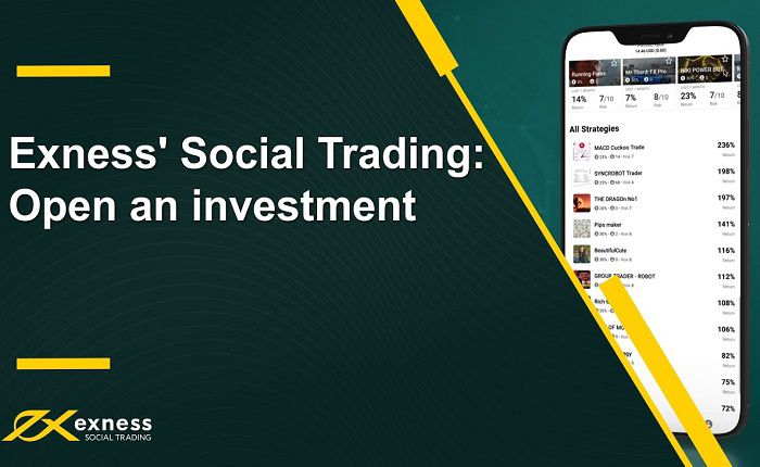 Exness Social Trading