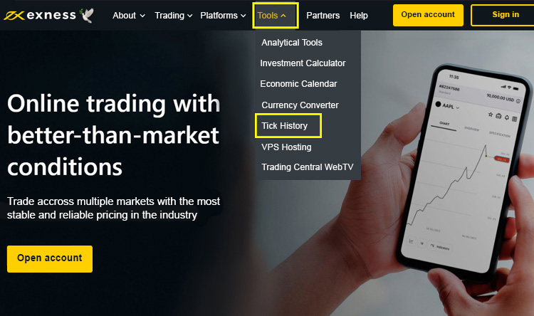 Take Advantage Of Exness Trading Broker - Read These 99 Tips