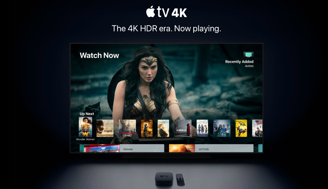 Apple TV+