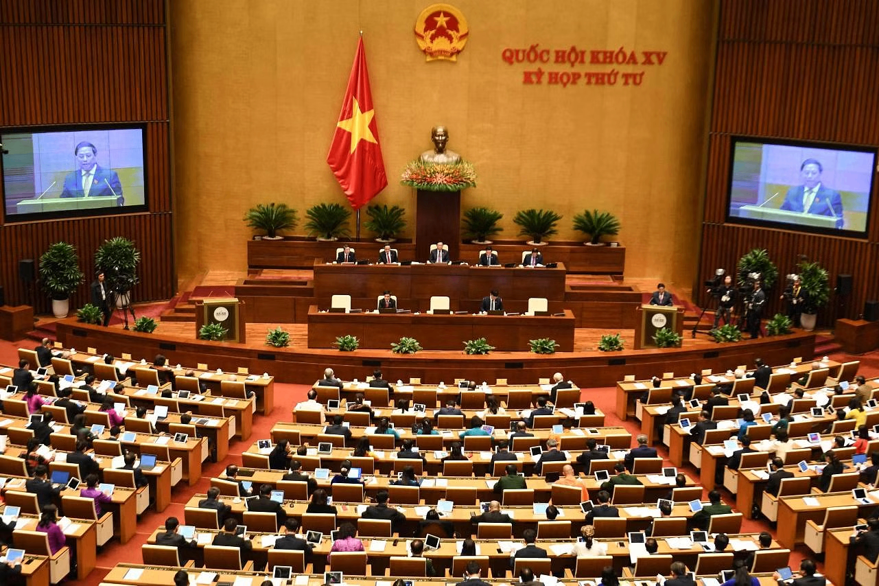 越南议会批准针对跨国公司的附加税