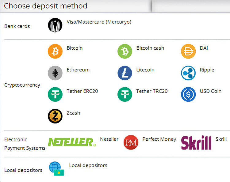 FreshForex Deposit 2