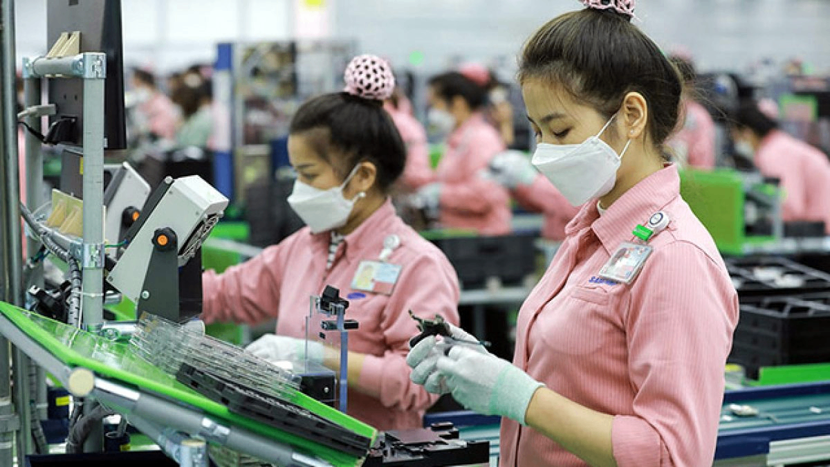 越南政府敦促半导体行业人力资源的发展