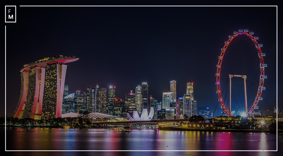 新加坡 Upbit 获得机构加密货币服务 MPI 许可证