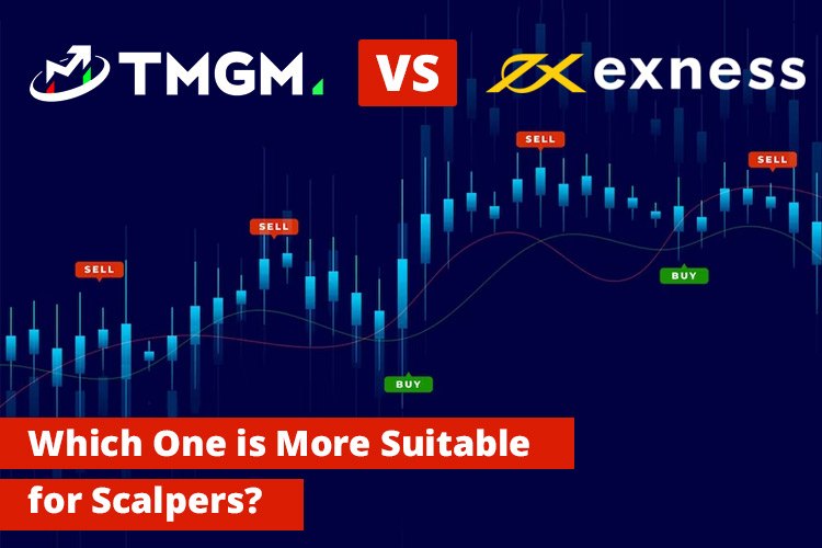 剥头皮交易比较：TMGM vs Exness