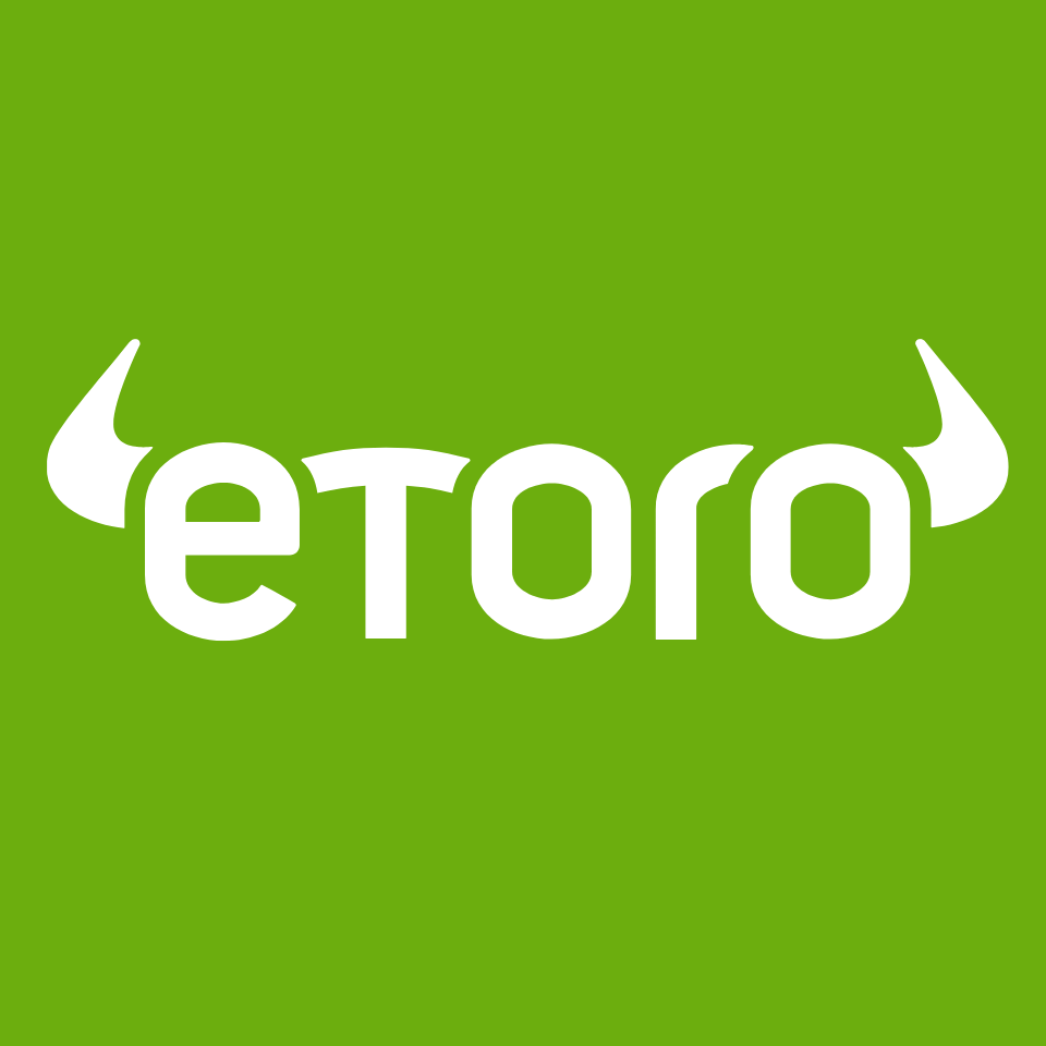 eToro 散户投资者钟爱加密货币交易