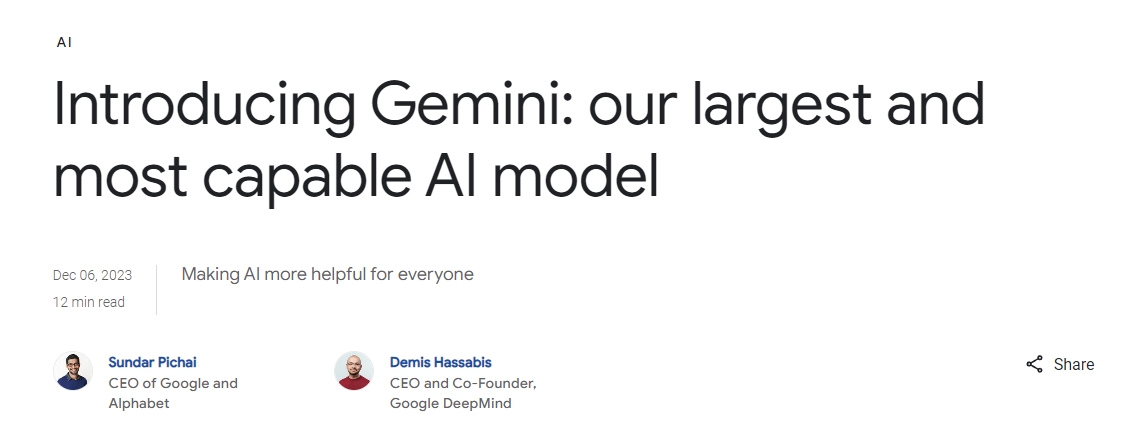 Gemini