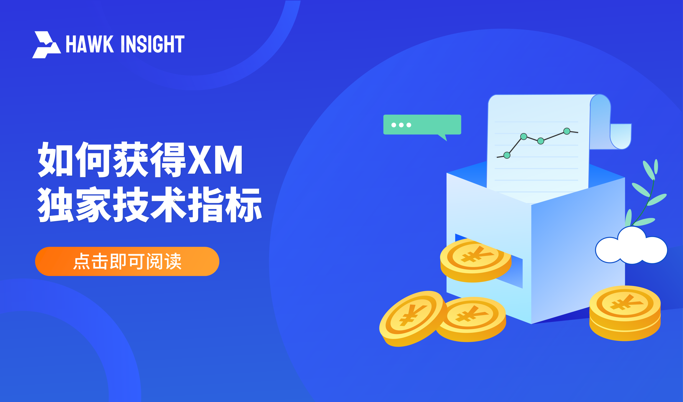 探索XM独家技术指标