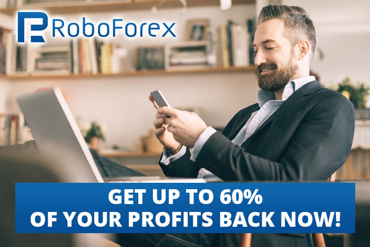 如何在 RoboForex 赚取利润分成？