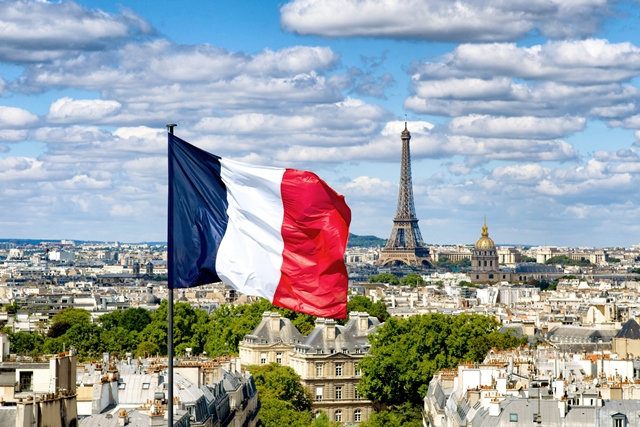 France Q3 GDP growth strongest since Q4 2023