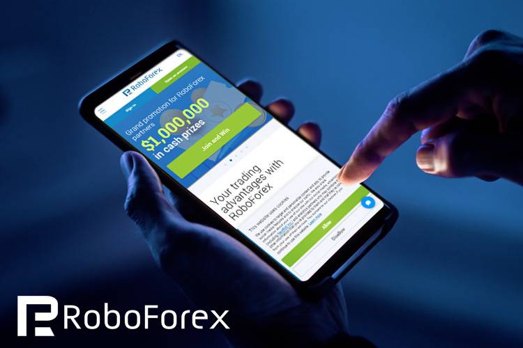 RoboForex 手机 App