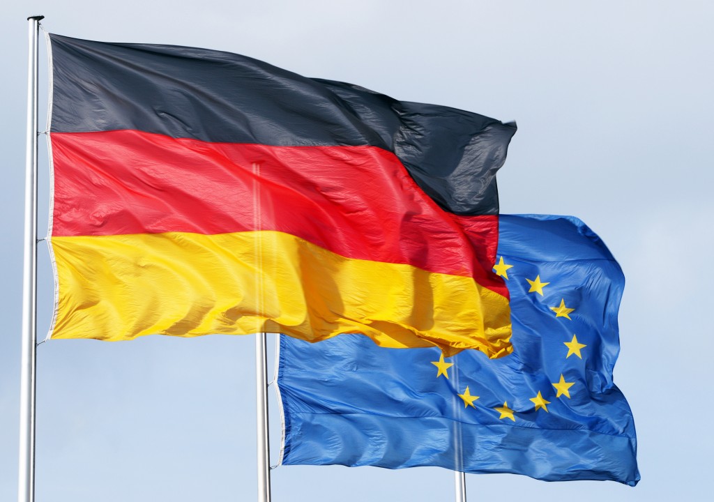 德国经济在2023年收缩0.3%
