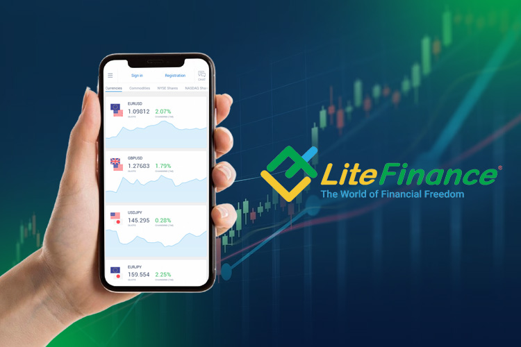 LiteFinance APP