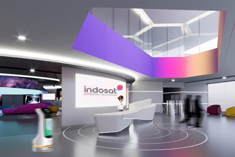 Indosat Marvelous Xperience Centre