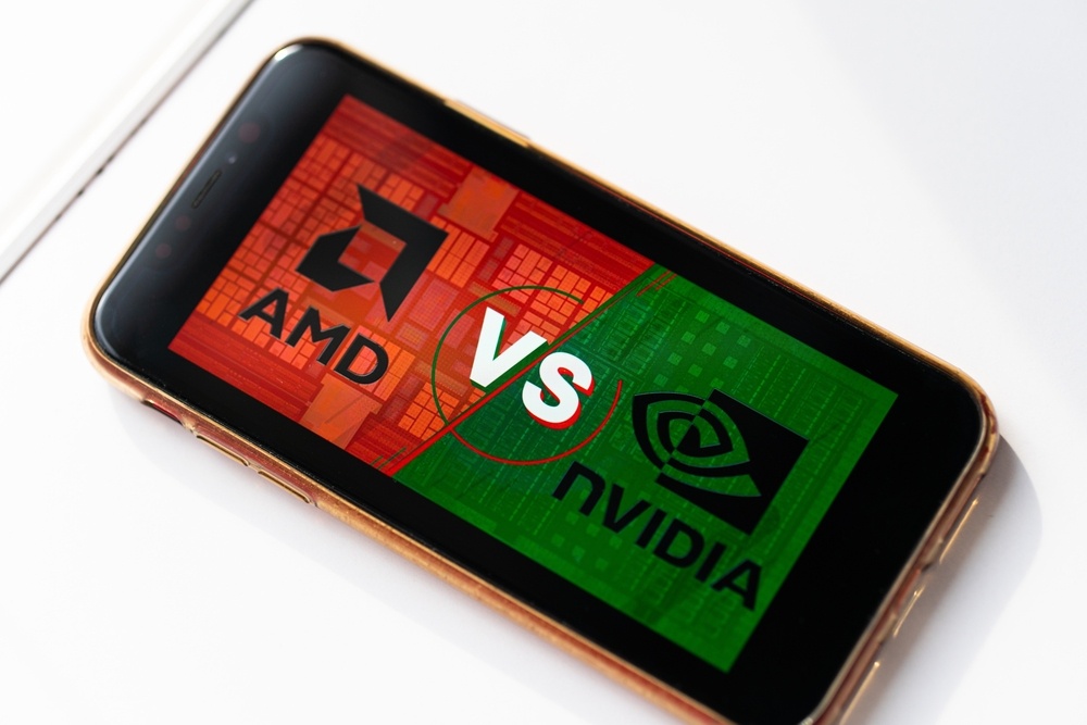 辉达Nvidia和AMD股价创新高，人工智慧晶片需求飙升 