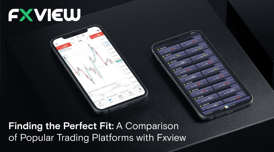 Fxview 交易平台