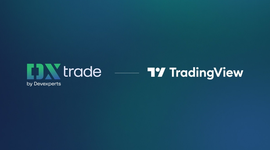 DXtrade 与 TradingView 集成以改进服务