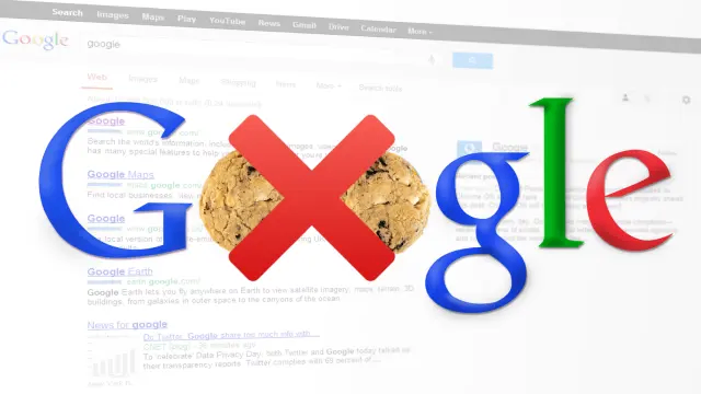 谷歌禁用cookie