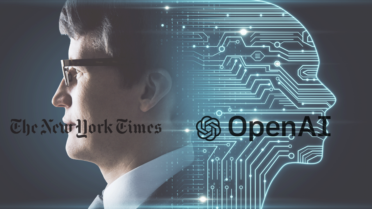 OpenAI、NYT