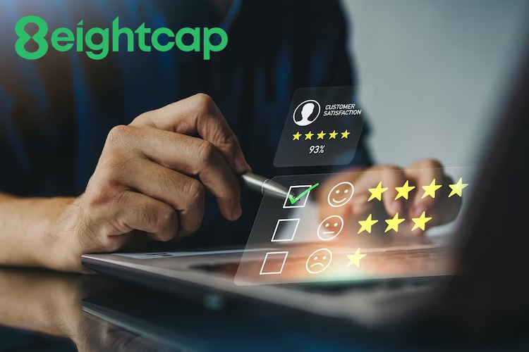 Eightcap 有哪些优点？