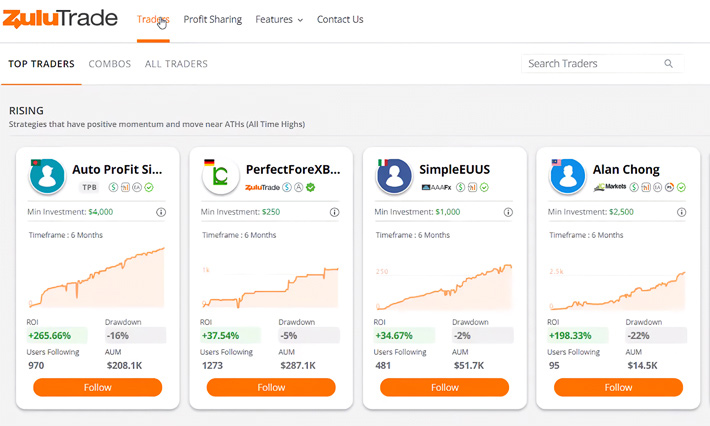 How to use ZuluTrade with AvaTrade Account-4