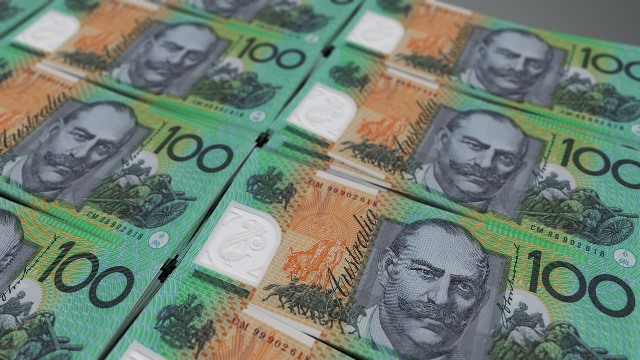 AUD / CAD hits one-week high Australian GDP growth slows