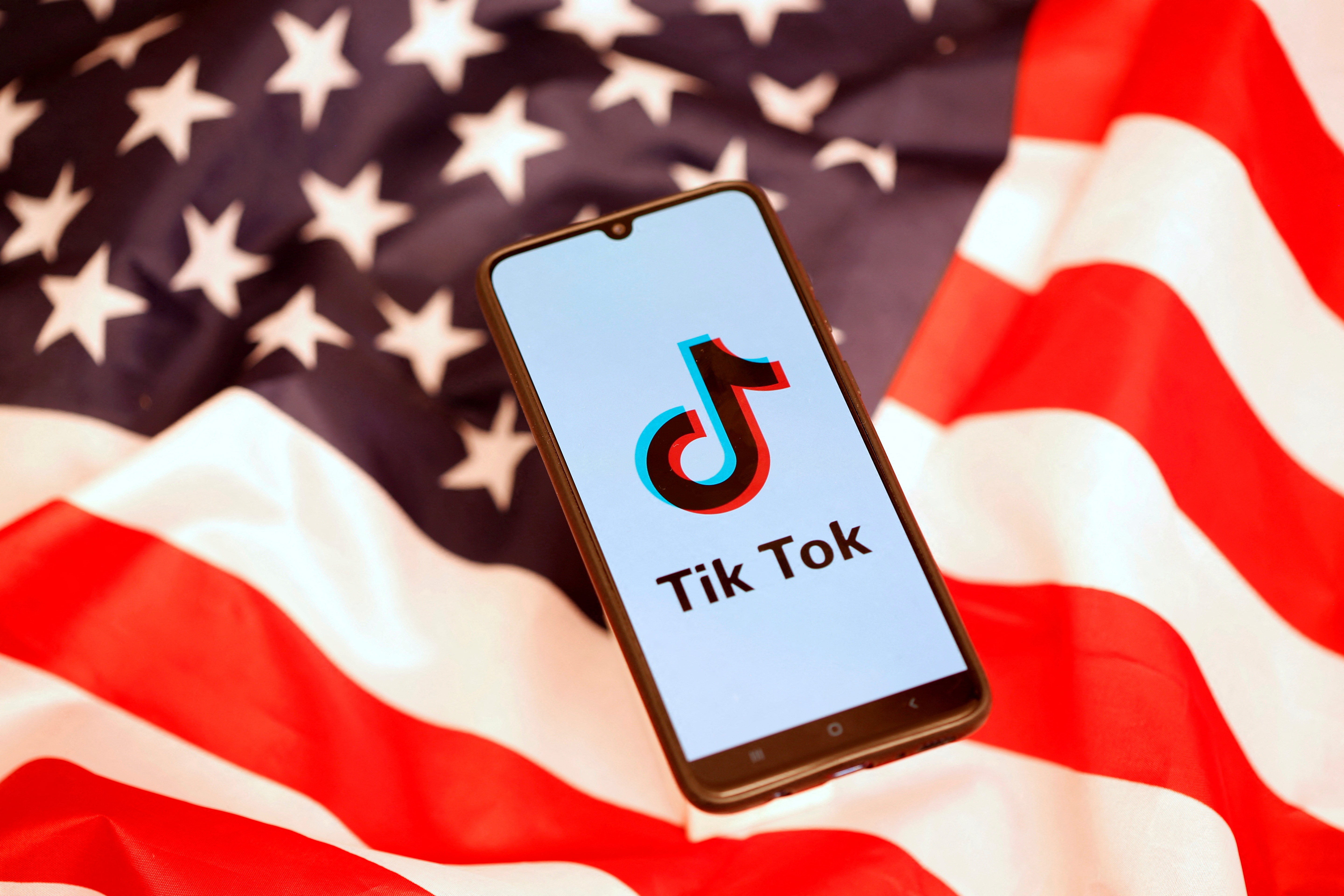 离谱！美法案要求字节剥离TikTok 拜登上月却刚刚注册 