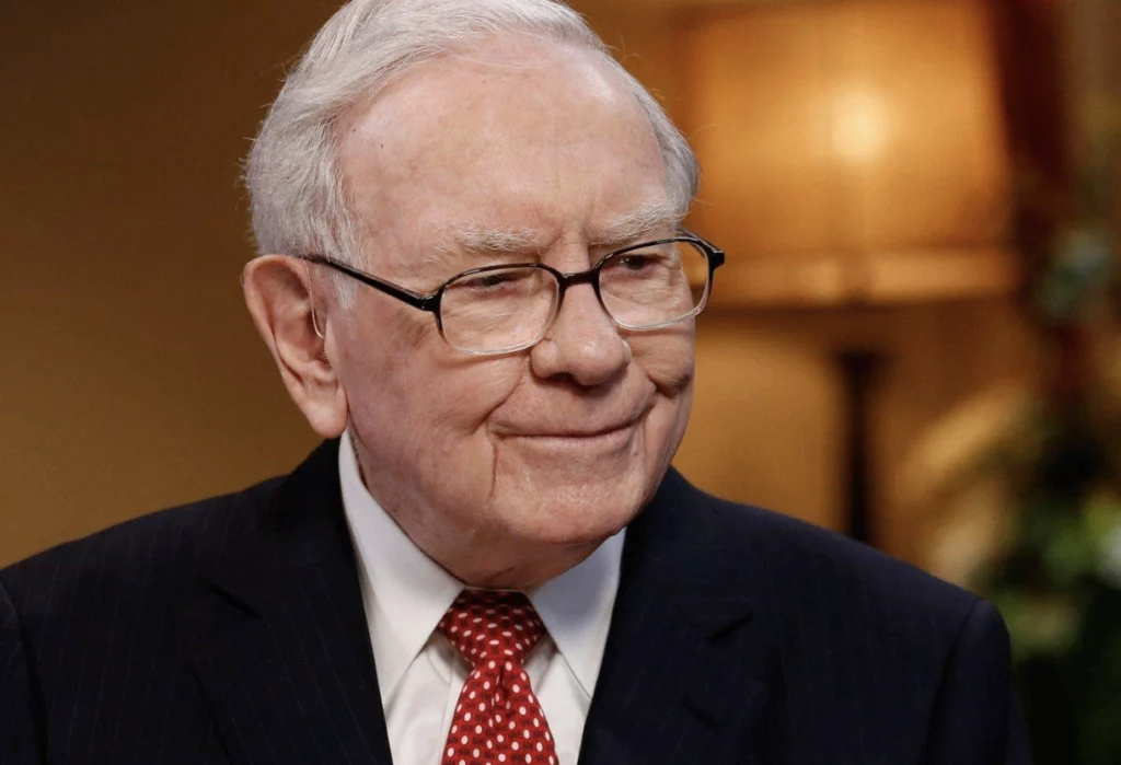 Buffett's investment principles & portfolio