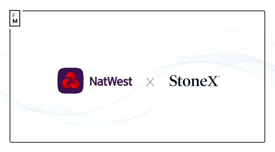 NatWest 与 StoneX 合作拓展跨境外汇交易能力
