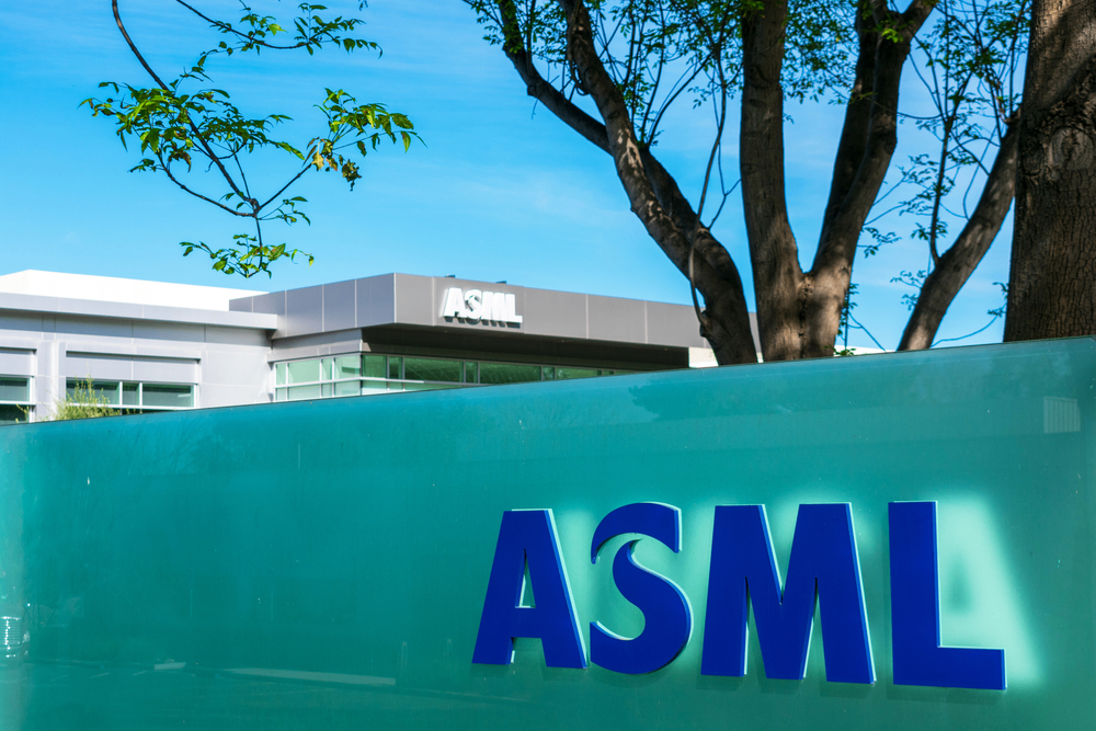 ASML一季度营收不及预期 且订单出现大幅下滑