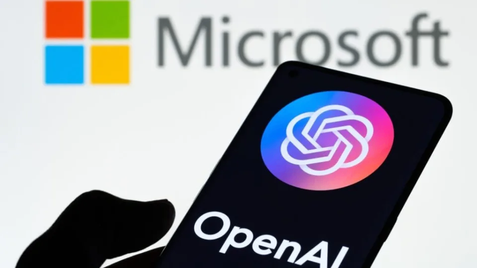 微软OpenAI