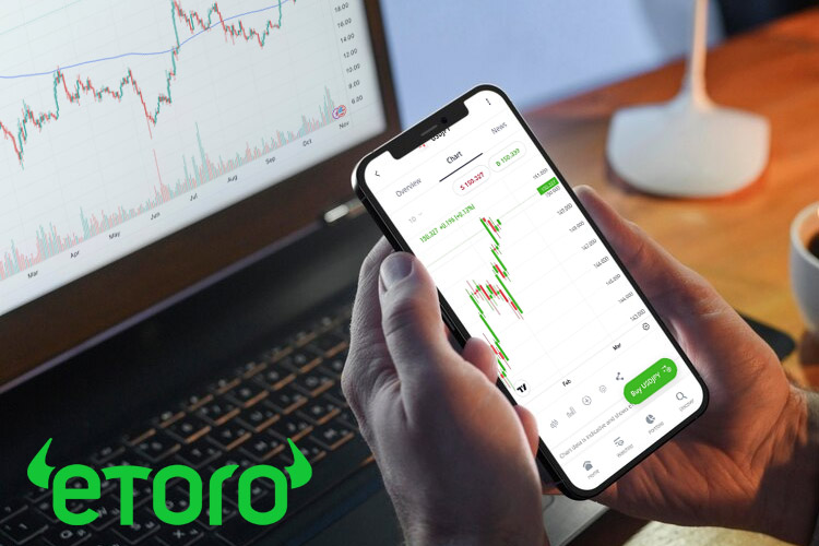 eToro Mobile App
