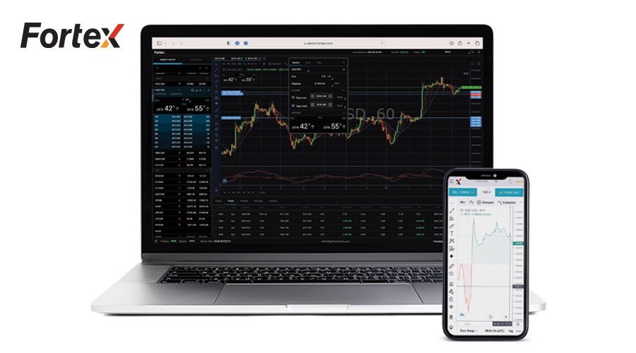 Fortex Mobile Platform Adds MT5 Account Support