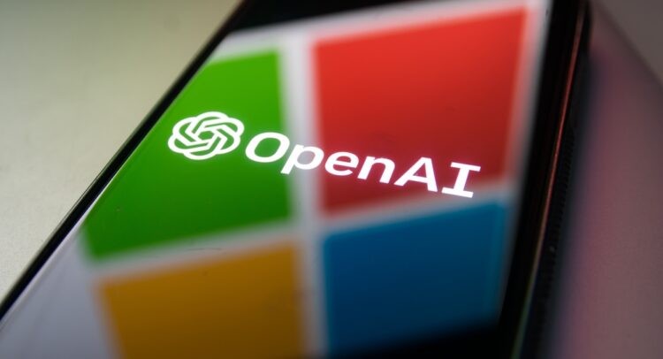 微软、OpenAI