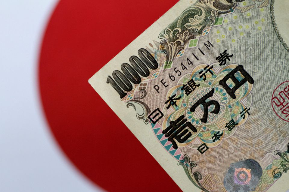 Yen hits 34-year low, authorities say ready to intervene at any time