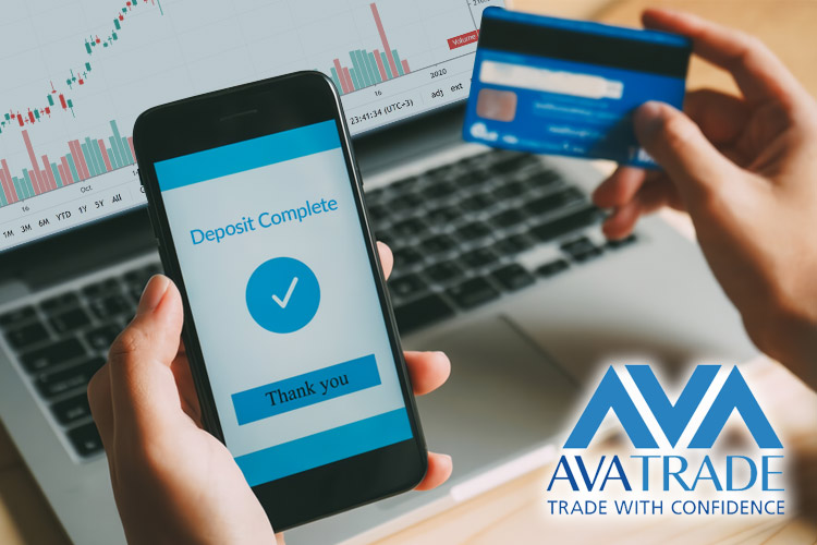 How to deposit and withdraw at AvaTrade？