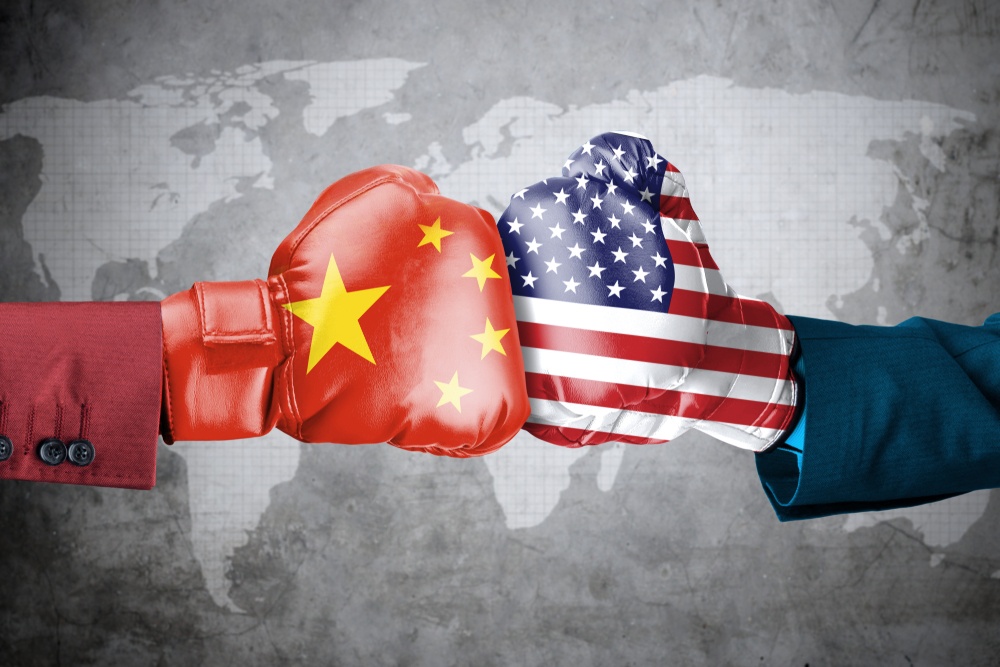 美国拟对中国征收新关税 紧张局势加剧