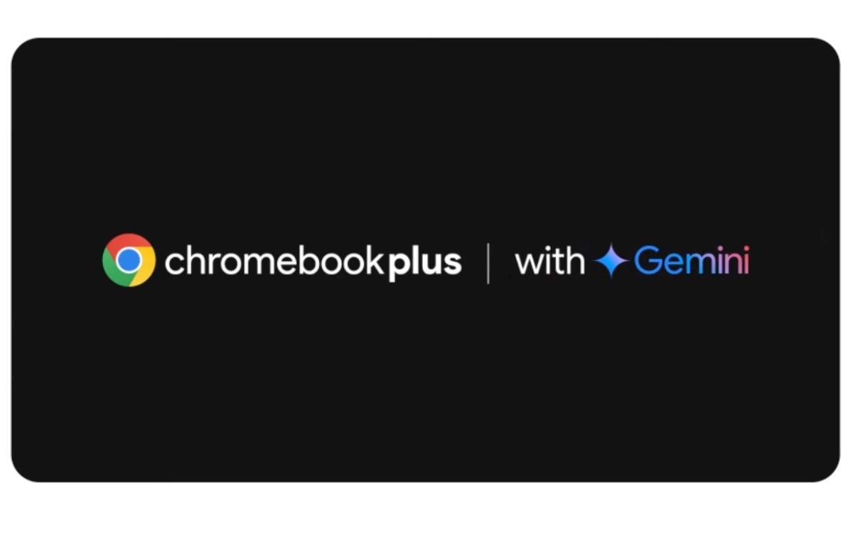 Chromebook Plus加装Gemini