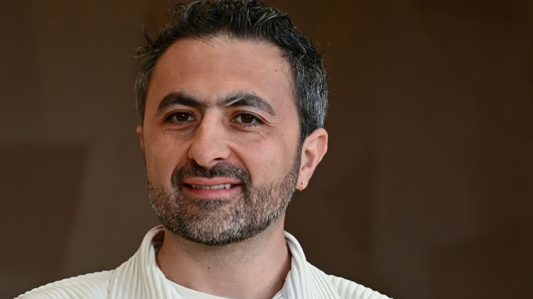 谷歌DeepMind前联合创始人Mustafa Suleyman
