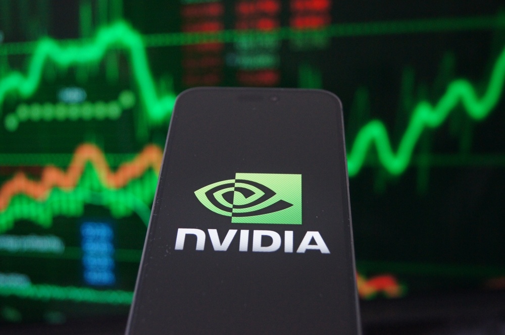 NVIDIA's share price surge triggers tech sector fund rebalancing