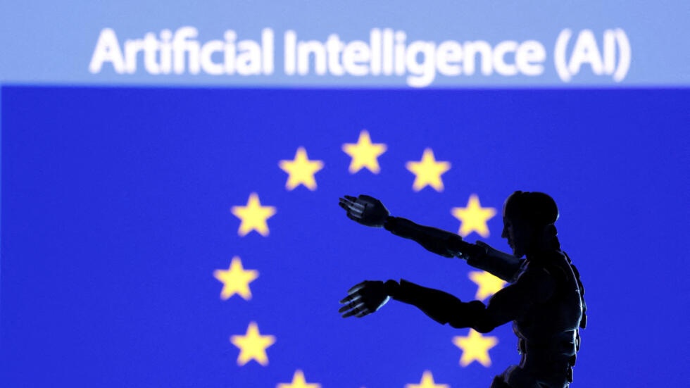 欧盟《人工智能法案》