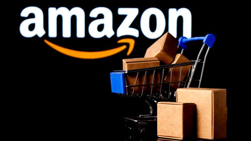 Amazon faces overstocking problem, Cross-border e-commerce logistics under pressure