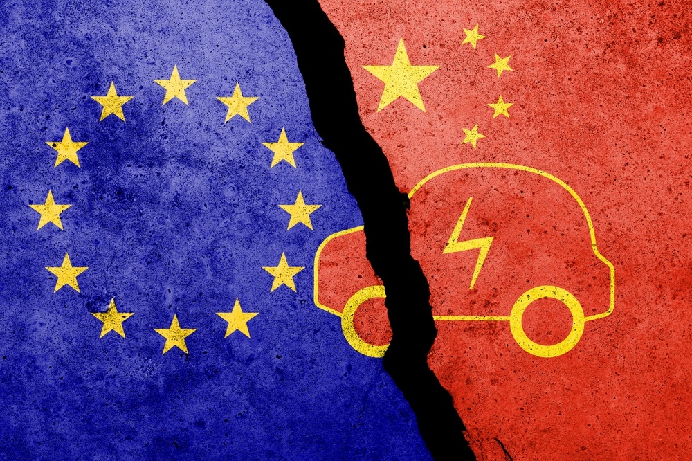 Reported that EU will slightly reduce the temporary tariffs of some Chinese car companies
