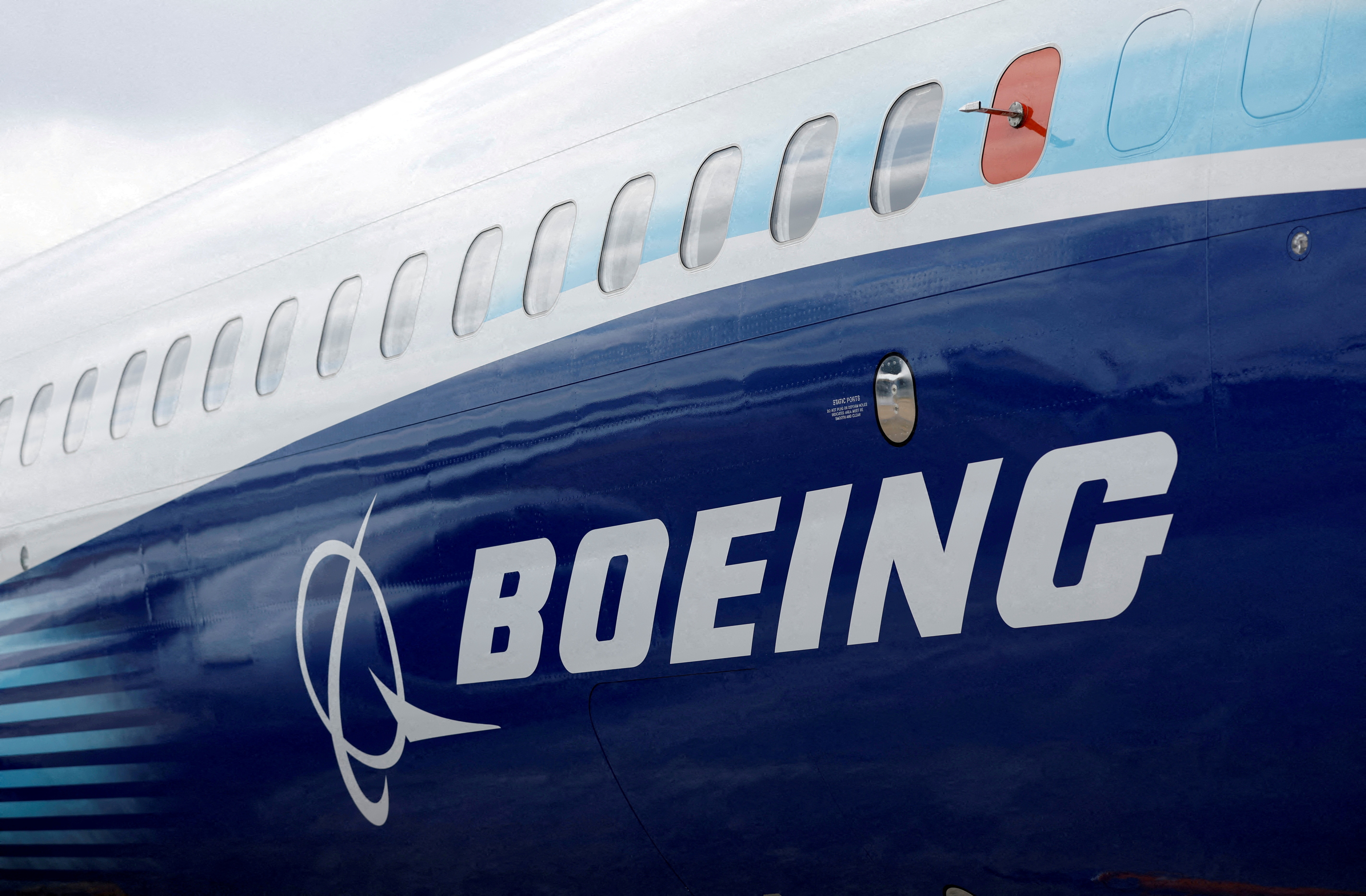 Boeing submits solutions to a range of safety issues