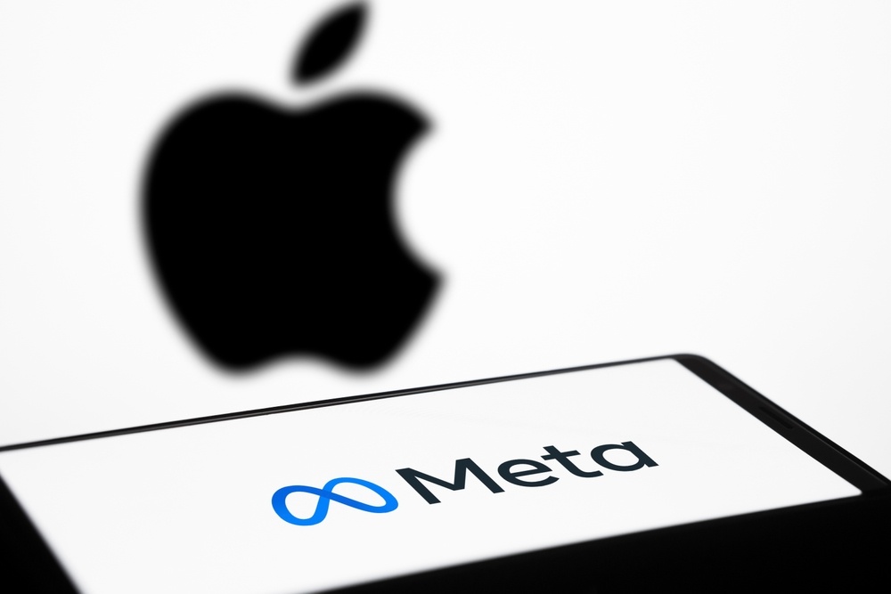 苹果拒绝Meta原因曝光！或是对其隐私政策不满